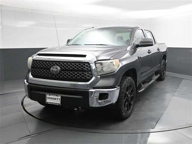 2019 Toyota Tundra SR5 CrewMax