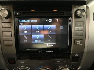 2019 Toyota Tundra SR5 CrewMax