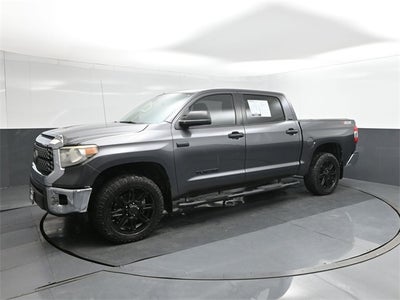 2019 Toyota Tundra SR5 CrewMax