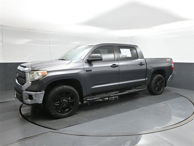 2019 Toyota Tundra SR5 CrewMax