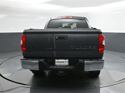 2019 Toyota Tundra SR5 CrewMax