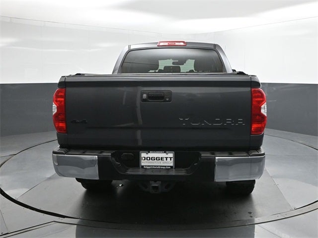 2019 Toyota Tundra SR5 CrewMax