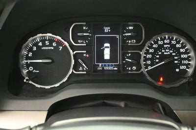 2020 Toyota Tundra SR5