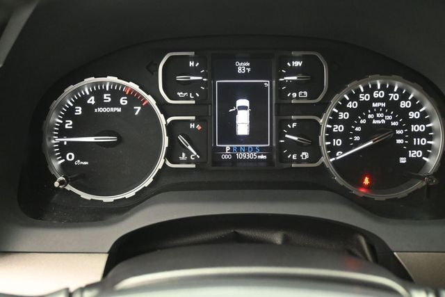 2020 Toyota Tundra SR5