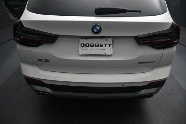 2024 BMW X3 xDrive30i