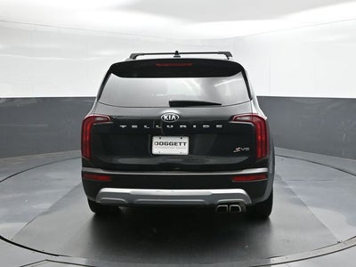 2020 Kia Telluride S