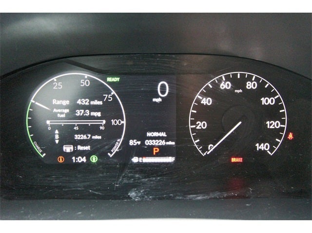 2023 Honda CR-V Hybrid Sport