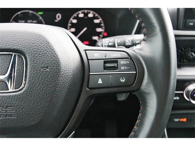 2023 Honda CR-V Hybrid Sport