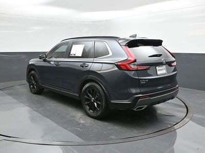 2024 Honda CR-V Hybrid Sport