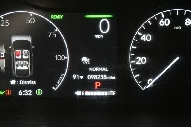 2023 Honda CR-V Hybrid Sport