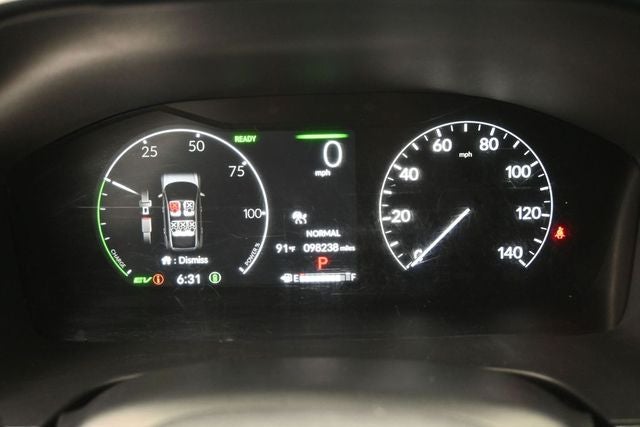 2023 Honda CR-V Hybrid Sport
