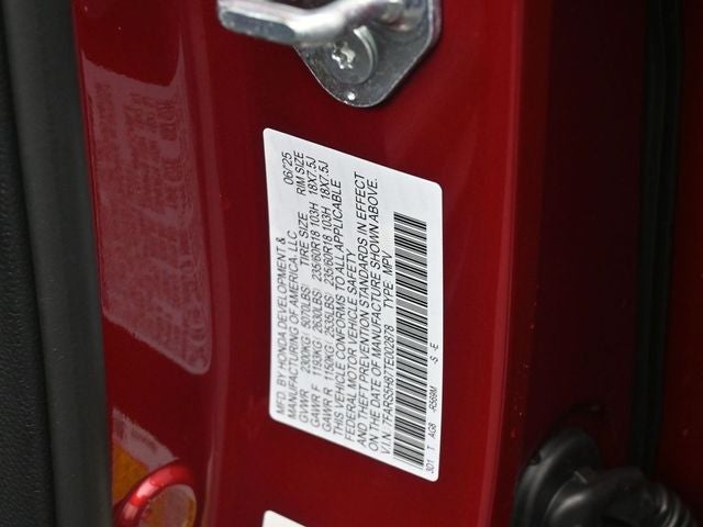 2026 Honda CR-V Hybrid Sport-L