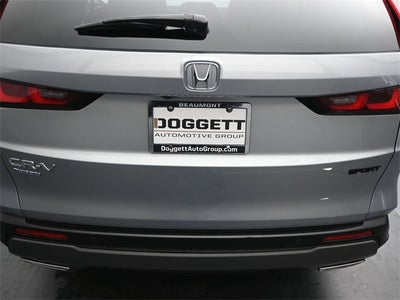 2025 Honda CR-V Hybrid Sport-L