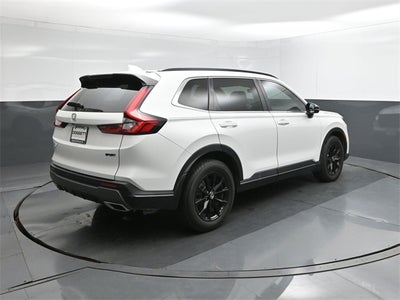 2025 Honda CR-V Hybrid Sport-L