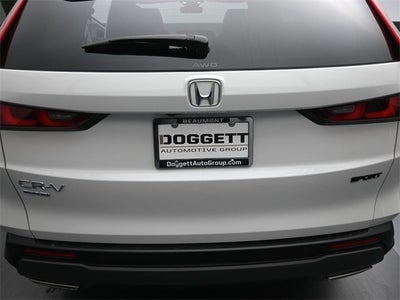 2025 Honda CR-V Hybrid Sport-L