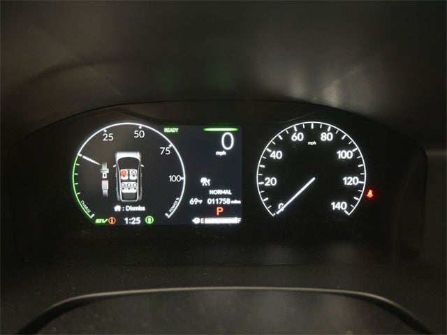 2025 Honda CR-V Hybrid Sport-L