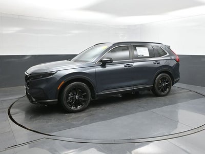 2025 Honda CR-V Hybrid Sport-L
