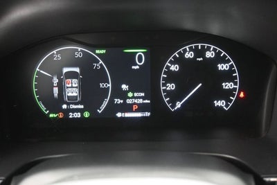 2025 Honda CR-V Hybrid Sport-L