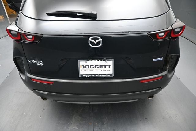 2025 Mazda Mazda CX-50 Hybrid Premium Plus