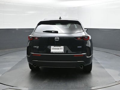 2025 Mazda Mazda CX-50 Hybrid Premium Plus