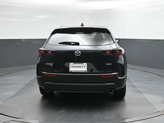 2025 Mazda Mazda CX-50 Hybrid Premium Plus