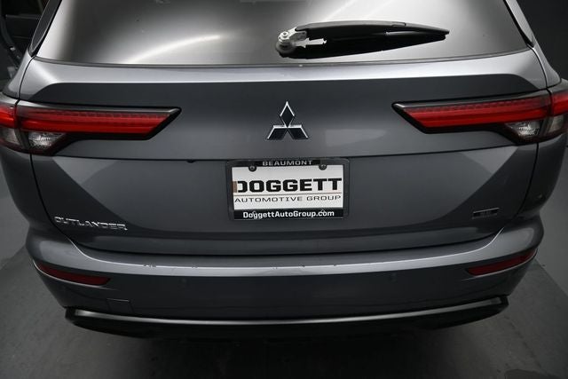 2024 Mitsubishi Outlander SE Black Edition