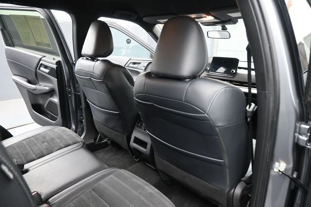 2024 Mitsubishi Outlander SE Black Edition