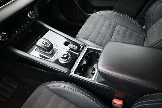2024 Mitsubishi Outlander SE Black Edition