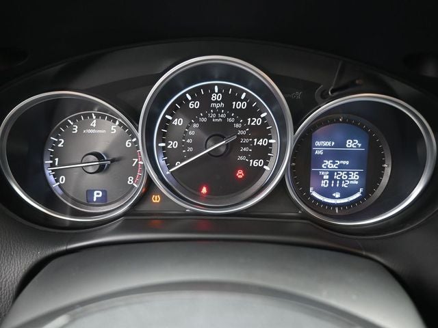 2014 Mazda Mazda CX-5 Sport