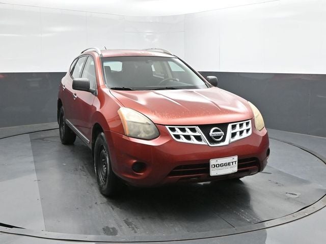 2015 Nissan Rogue Select S