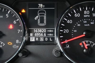2015 Nissan Rogue Select S