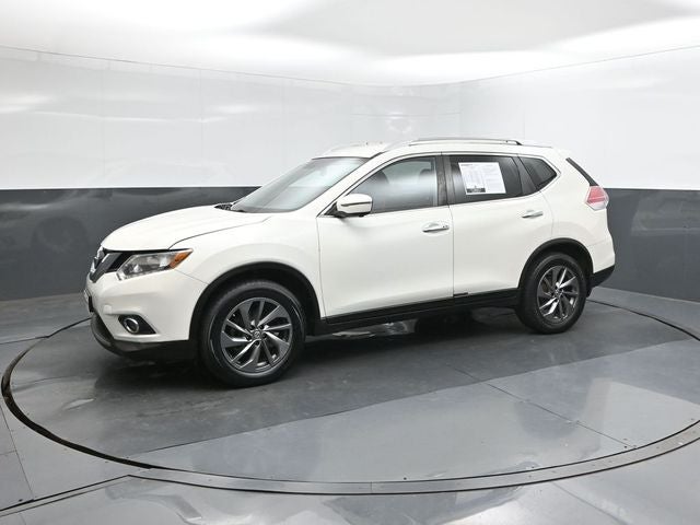 2016 Nissan Rogue SL