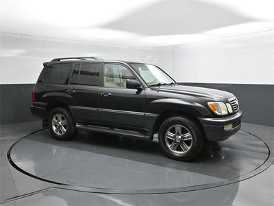 2006 Lexus LX 470