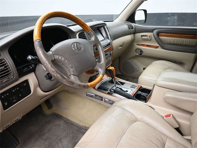 2006 Lexus LX 470