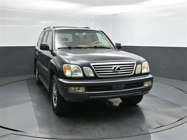 2006 Lexus LX 470