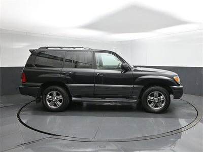 2006 Lexus LX 470