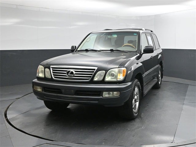 2006 Lexus LX 470