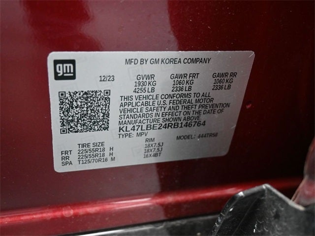 2024 Buick Envista Sport Touring