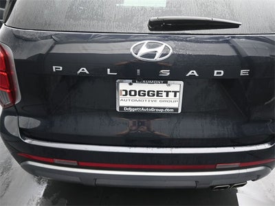 2024 Hyundai Palisade SEL