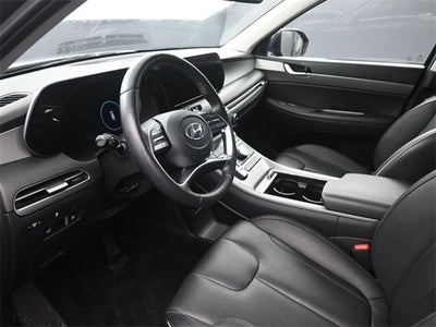 2024 Hyundai Palisade SEL