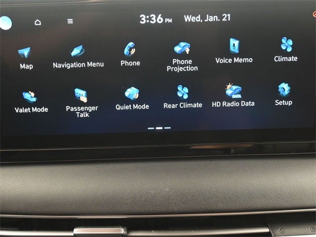 2024 Hyundai Palisade SEL