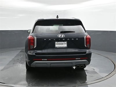2024 Hyundai Palisade SEL