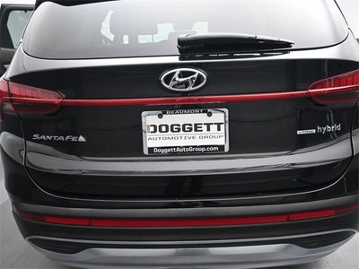 2021 Hyundai Santa Fe Hybrid Limited