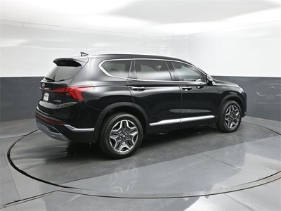 2021 Hyundai Santa Fe Hybrid Limited