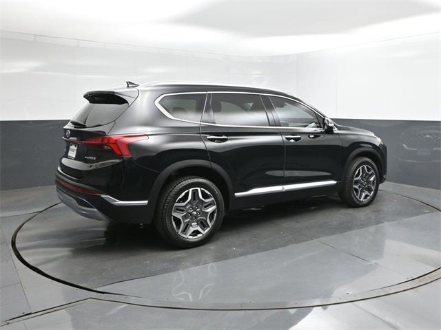 2021 Hyundai Santa Fe Hybrid Limited