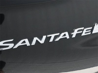 2021 Hyundai Santa Fe Hybrid Limited
