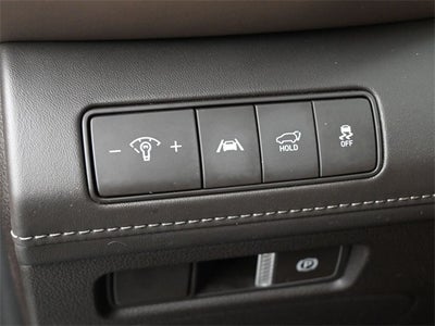 2021 Hyundai Santa Fe Hybrid Limited