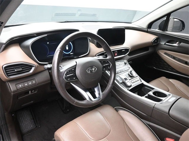 2021 Hyundai Santa Fe Hybrid Limited