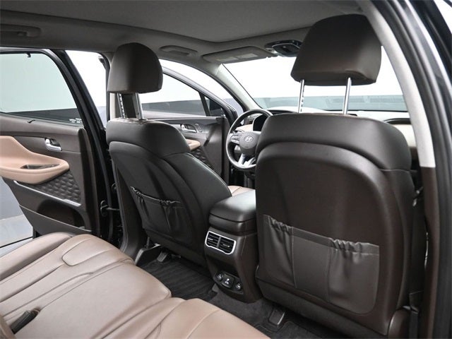 2021 Hyundai Santa Fe Hybrid Limited