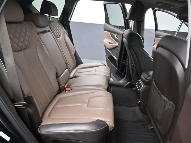 2021 Hyundai Santa Fe Hybrid Limited